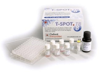 Т-SPOT.TB – инновационный тест диагностики туберкулеза по анализу крови